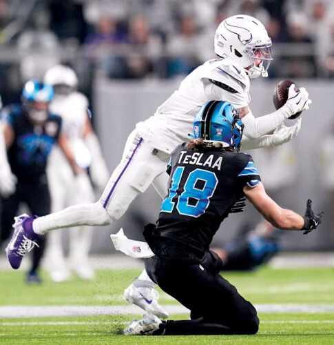 Minnesota Vikings eliminate Lions from playoffs